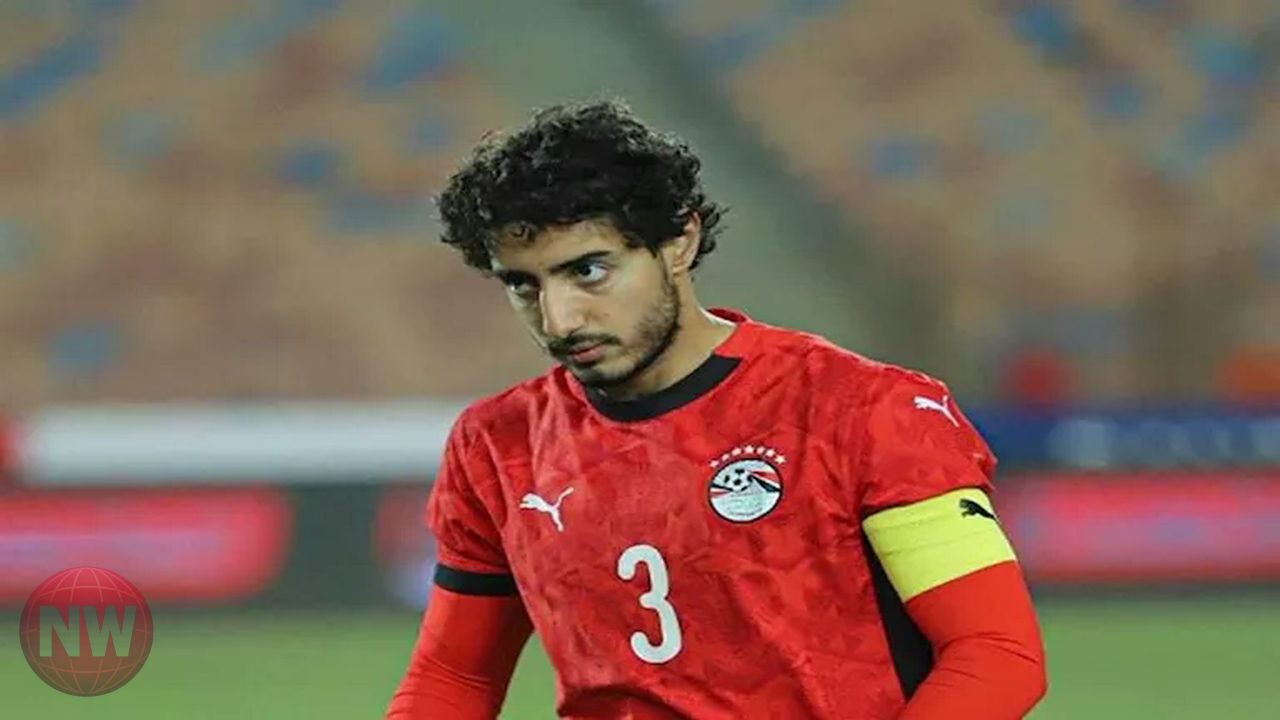 جهاز منتخب مصر يدعم محمد هاني قبل مواجهة الأرجنتين