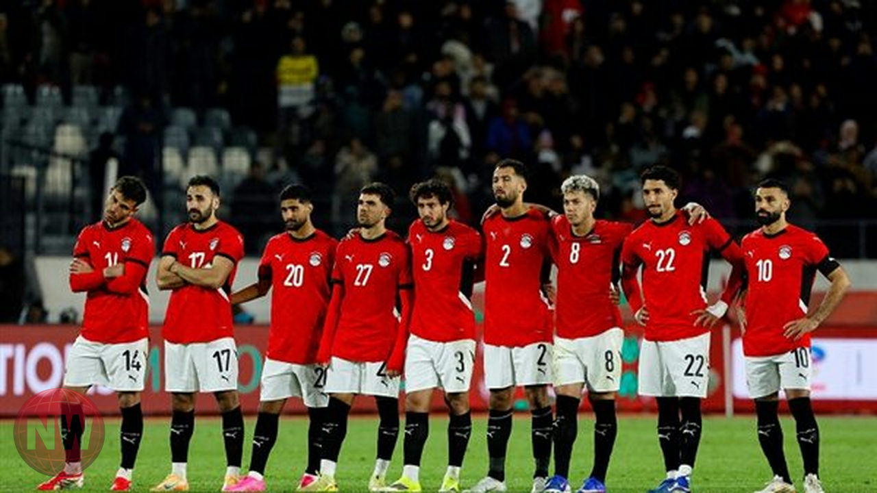 منتخب مصر يتوجه إلى أتلانتا لمواجهة الأرجنتين في ثمن نهائي المونديال