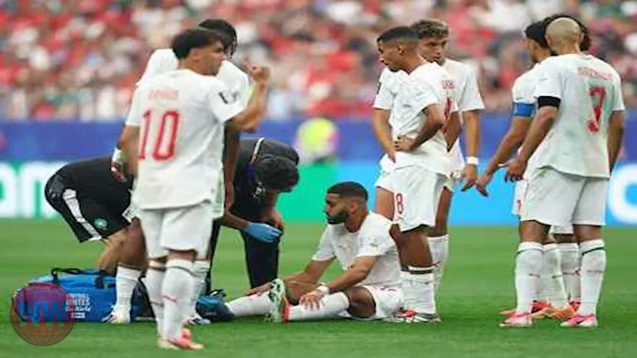 أوناحي يكتب التاريخ المغربي بإنجاز فريد في مونديال 2026