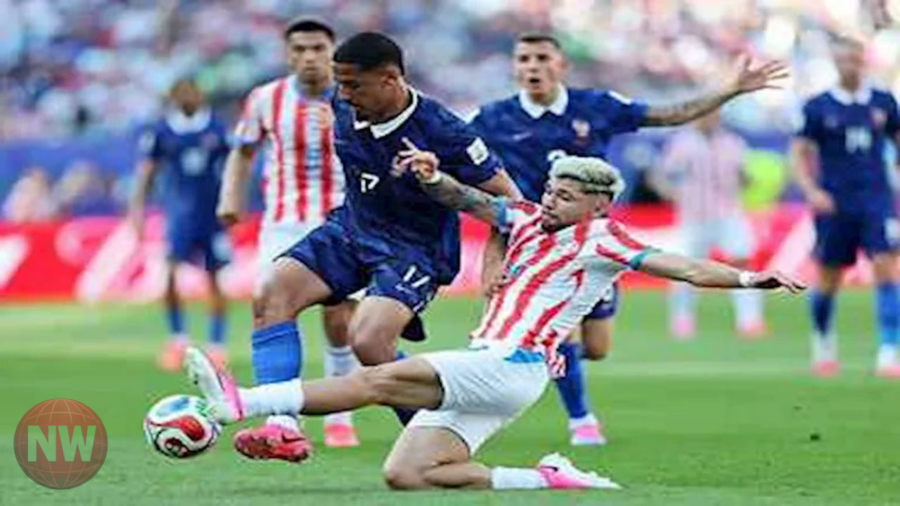 فرنسا تتخطى باراجواي بهدف مبابي في كأس العالم 2026