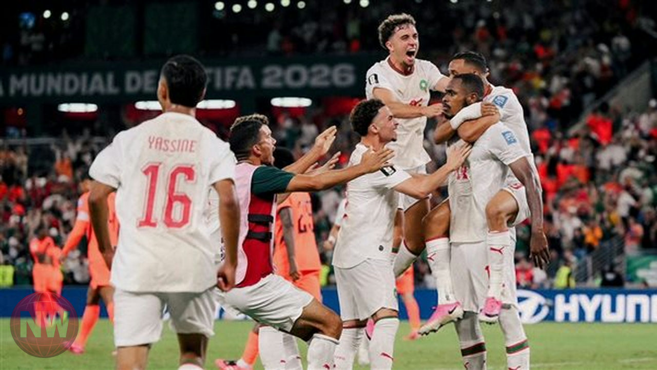 فرنسا تتخطى باراجواي وتواجه المغرب في ربع نهائي كأس العالم 2026