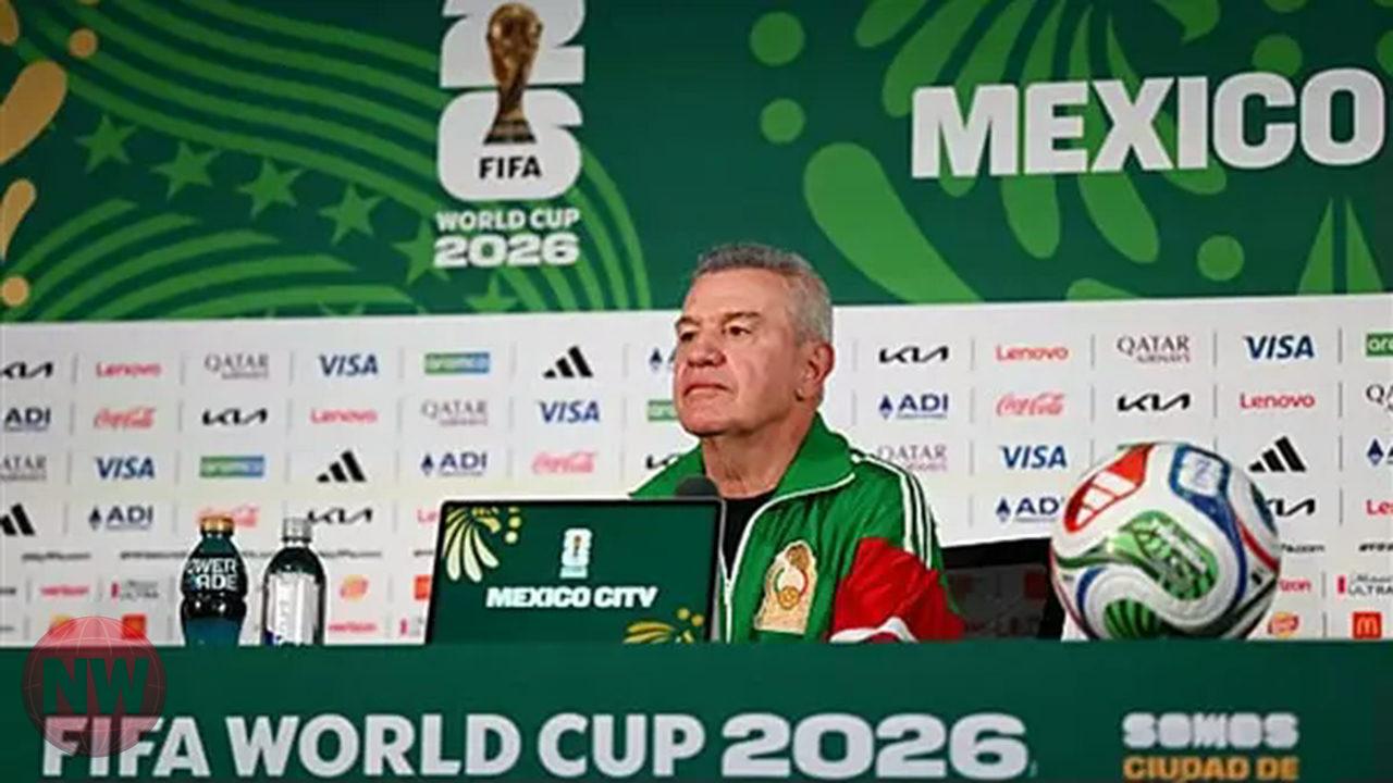 مدرب المكسيك: الروح الجماعية سلاحنا أمام إنجلترا في كأس العالم