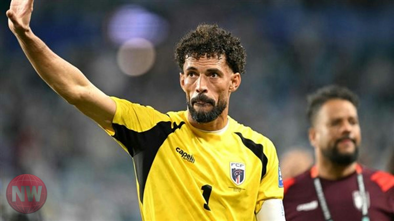 حارس كاب فيردي يتلقى عرضين برازيليين بعد تألقه في المونديال