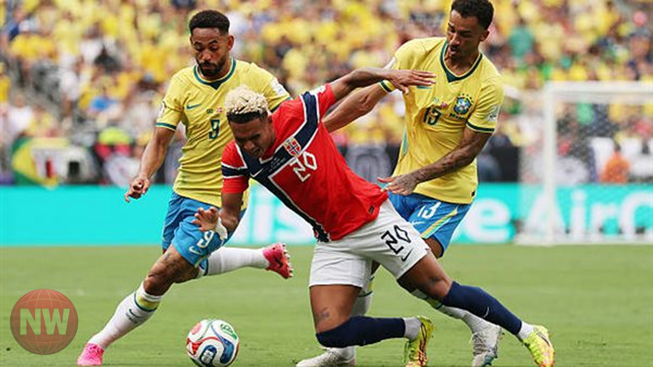 البرازيل والنرويج.. تعادل سلبي في شوط أول مثير بكأس العالم 2026