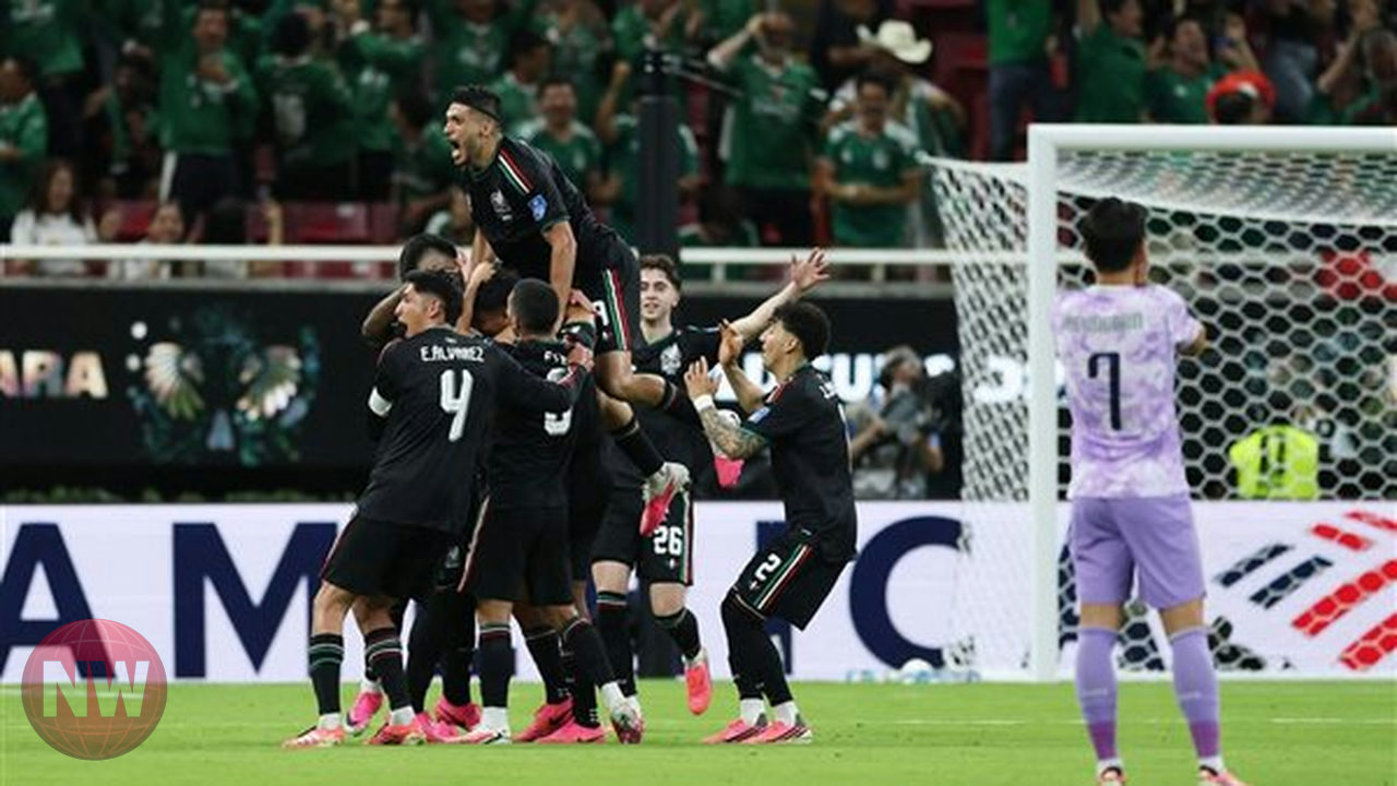 تأجيل مباراة إنجلترا والمكسيك بكأس العالم لساعة بسبب العواصف
