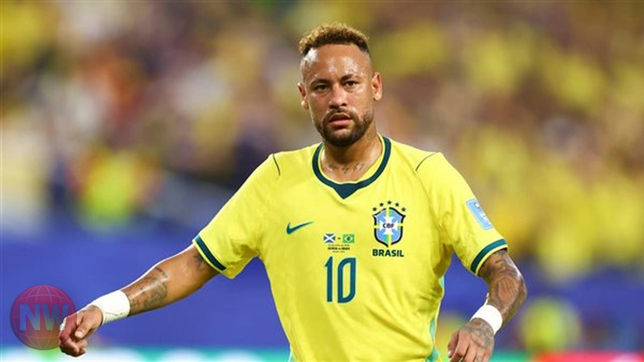 نيمار يلمح لاعتزال اللعب الدولي بعد خروج البرازيل من المونديال