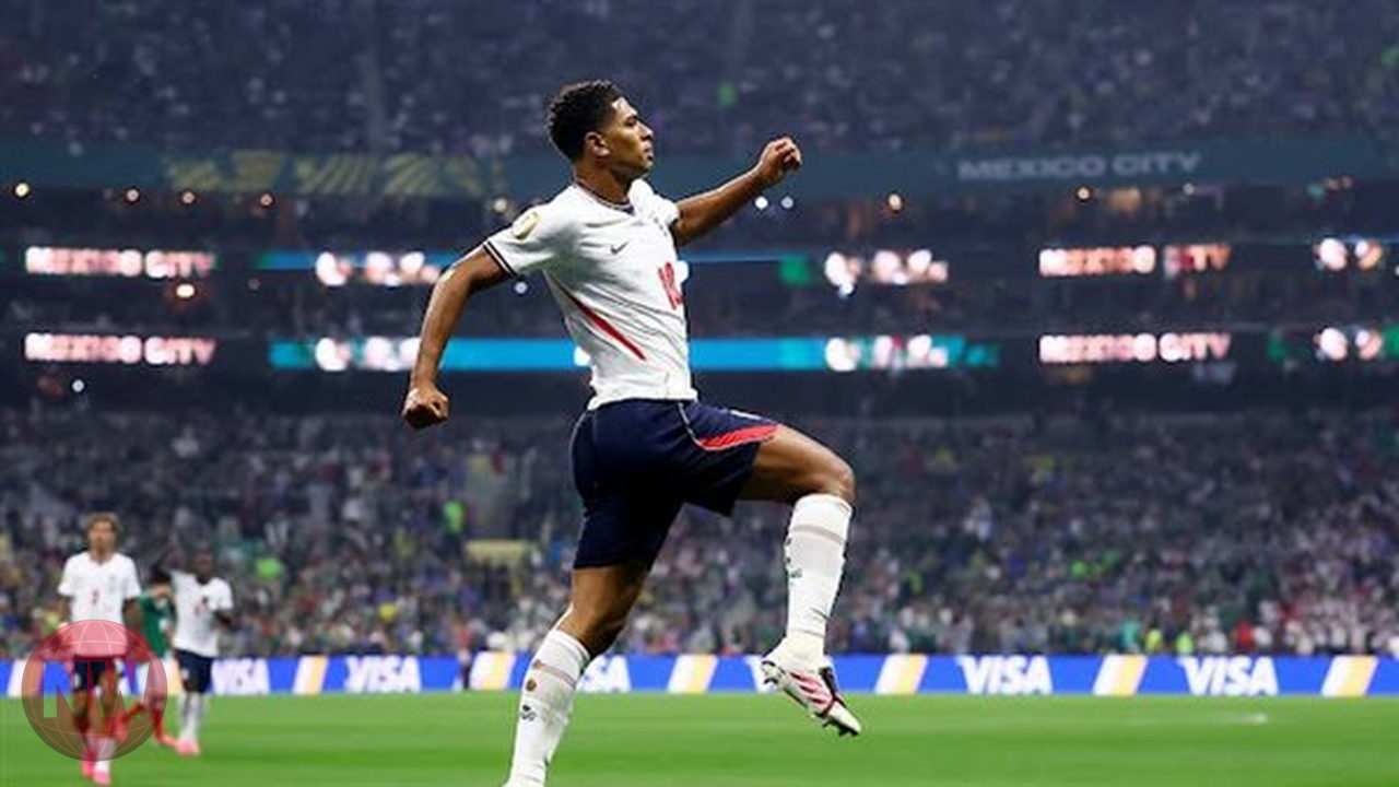 بيلينجهام يعادل إنجاز مارادونا التاريخي في مونديال 2026