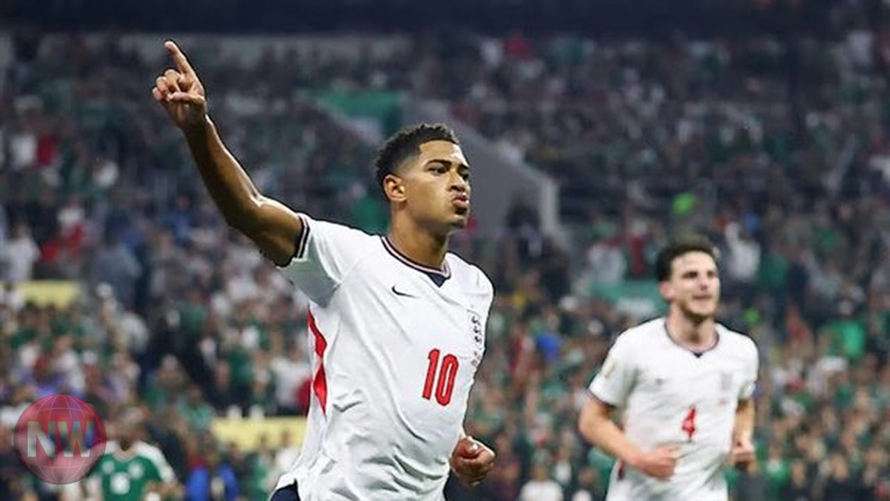 إنجلترا تتجاوز المكسيك 3-2 وتتأهل لربع نهائي كأس العالم