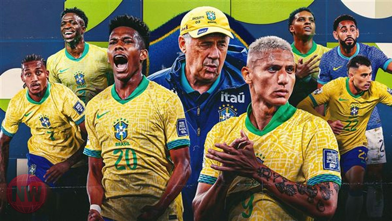 البرازيل تودع كأس العالم 2026.. أنشيلوتي ضمن قائمة الخائبين