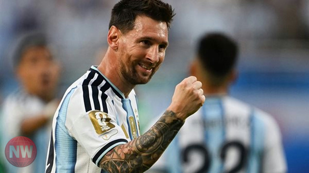 ميسي يقضي وقتاً عائلياً في ميامي قبل مواجهة مصر بدور الـ16