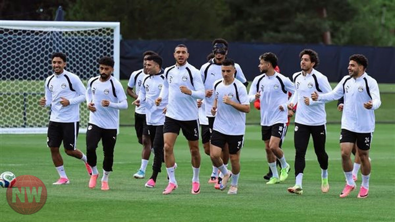 منتخب مصر يعدل موعد مرانه قبل مواجهة الأرجنتين في كأس العالم 2026