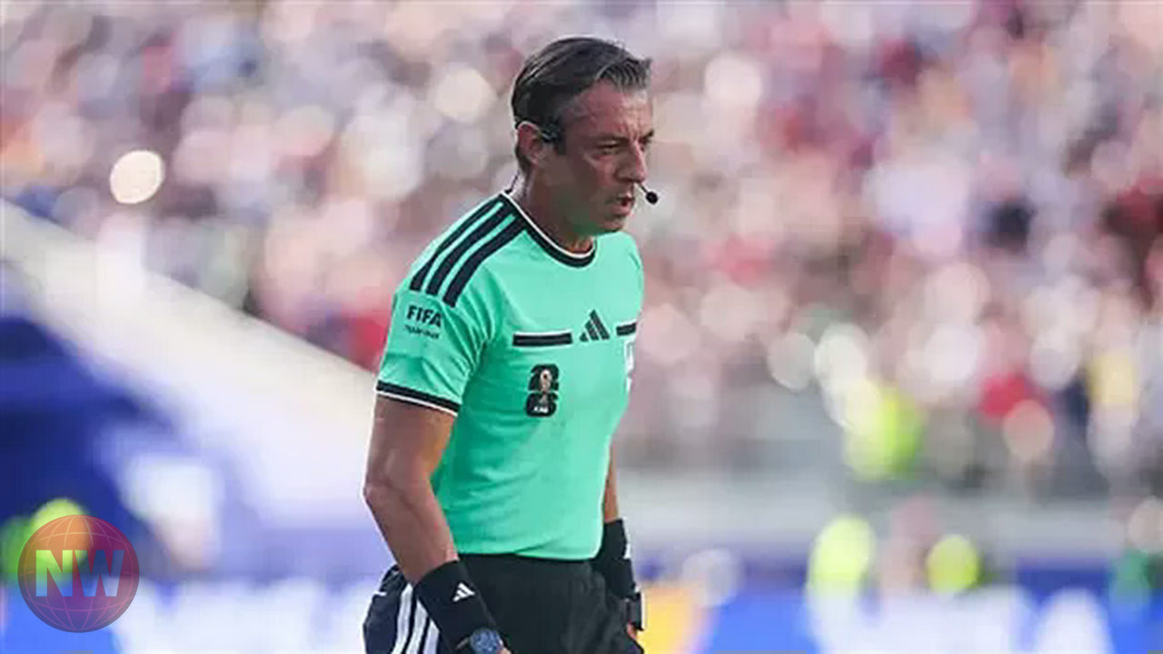 الاتحاد البرازيلي يرفض تشكيك ترامب في نزاهة حكمه بكأس العالم