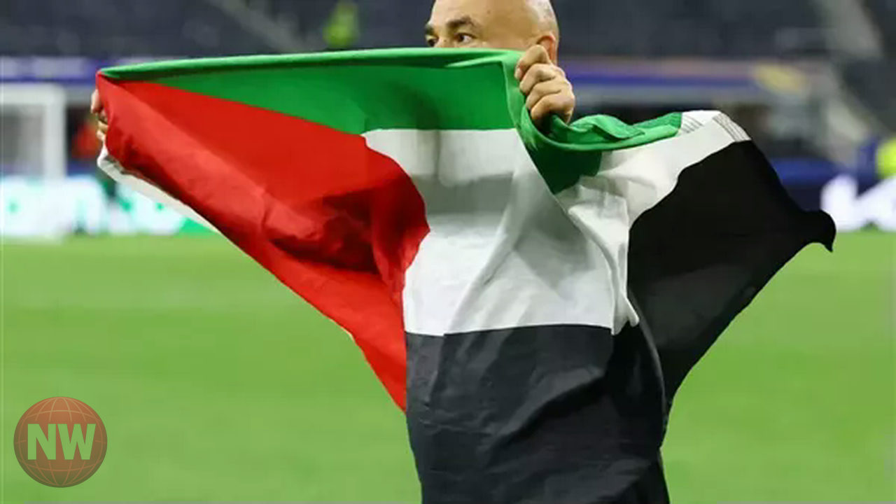 حسام حسن يدافع عن غزة في مؤتمر صحفي قبل مواجهة الأرجنتين