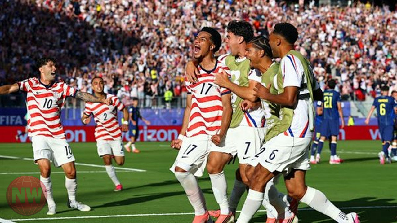 مواجهة أميركية-بلجيكية في ثمن نهائي كأس العالم 2026