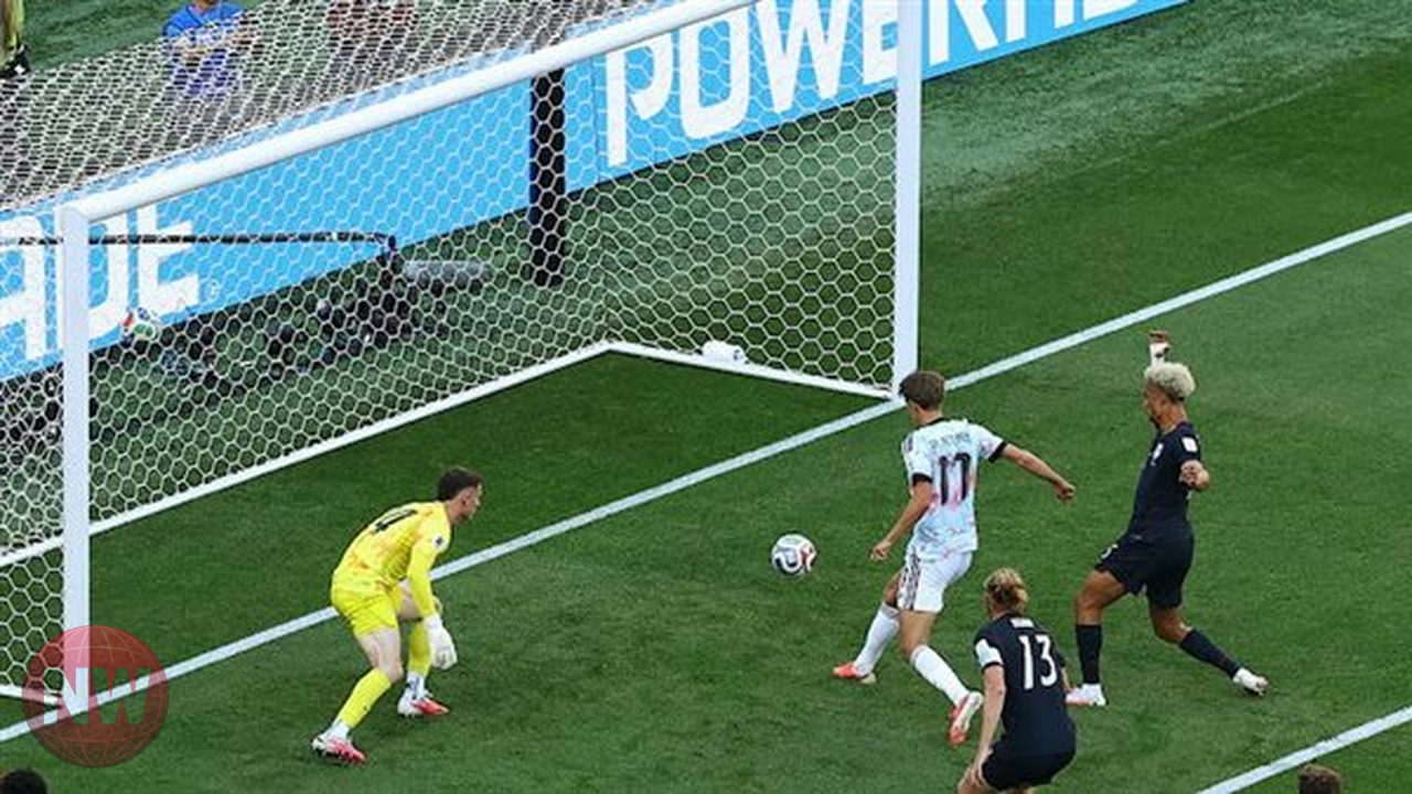 دي كيتيلير يقود بلجيكا للتقدم على أمريكا 2-1 في شوط مثير بكأس العالم