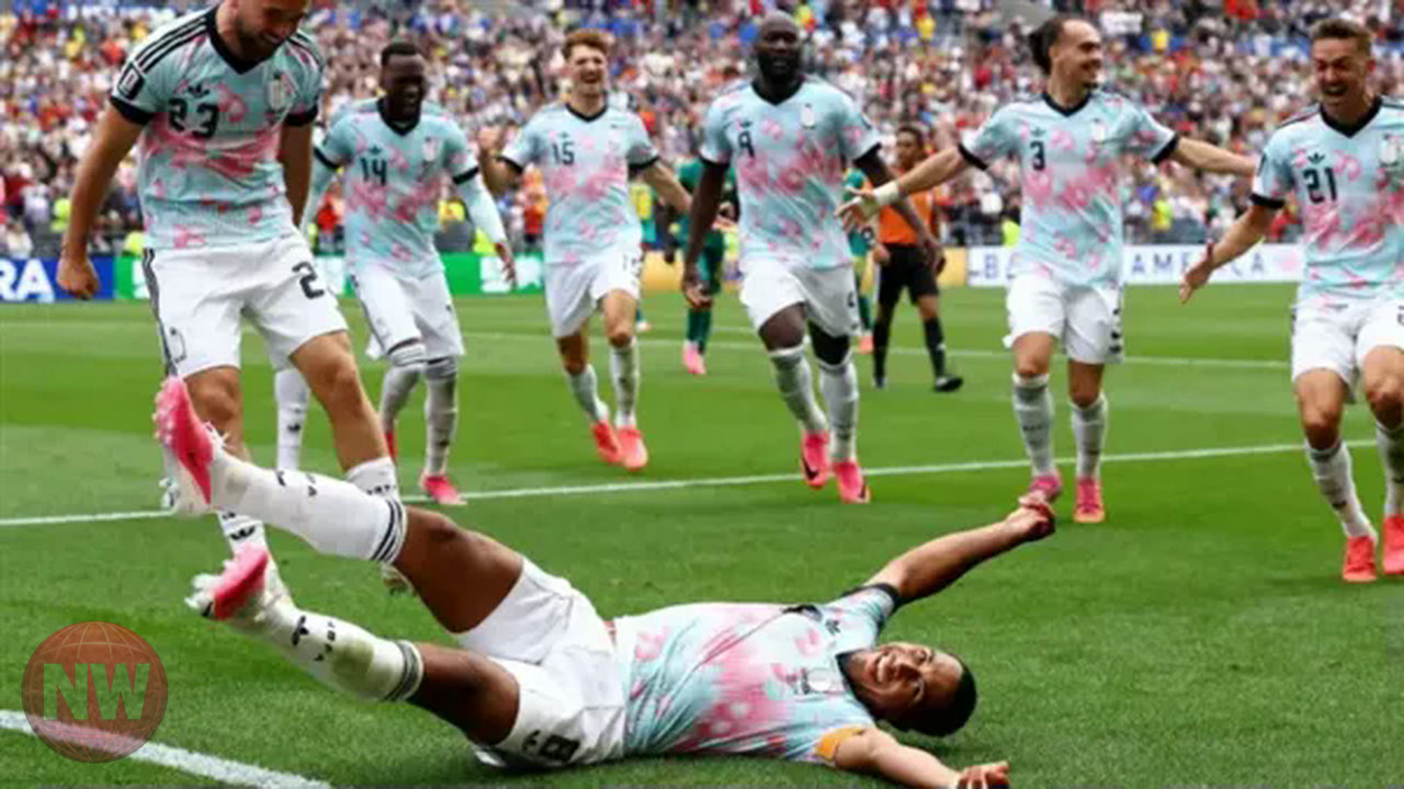 بلجيكا تسحق أمريكا 4-1 وتتأهل لربع نهائي مونديال 2026