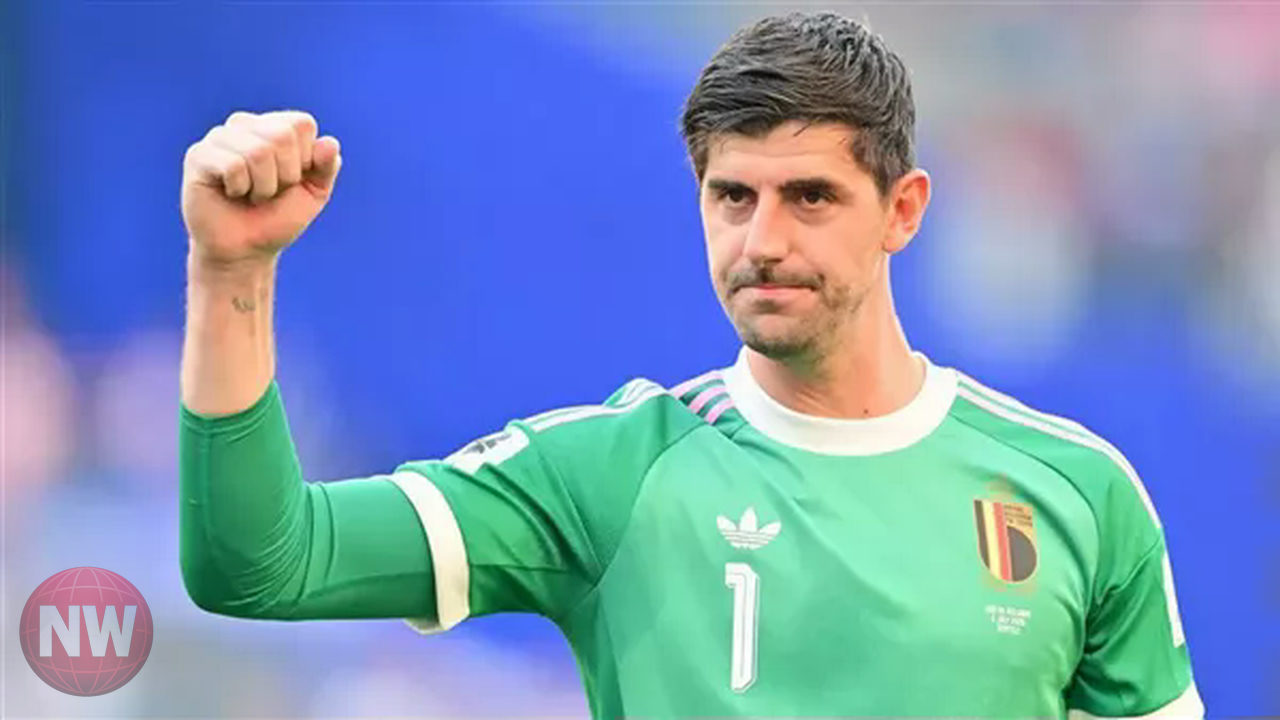 كورتوا يصف السنغال بأقوى من أمريكا وبلجيكا تتأهل لربع نهائي المونديال