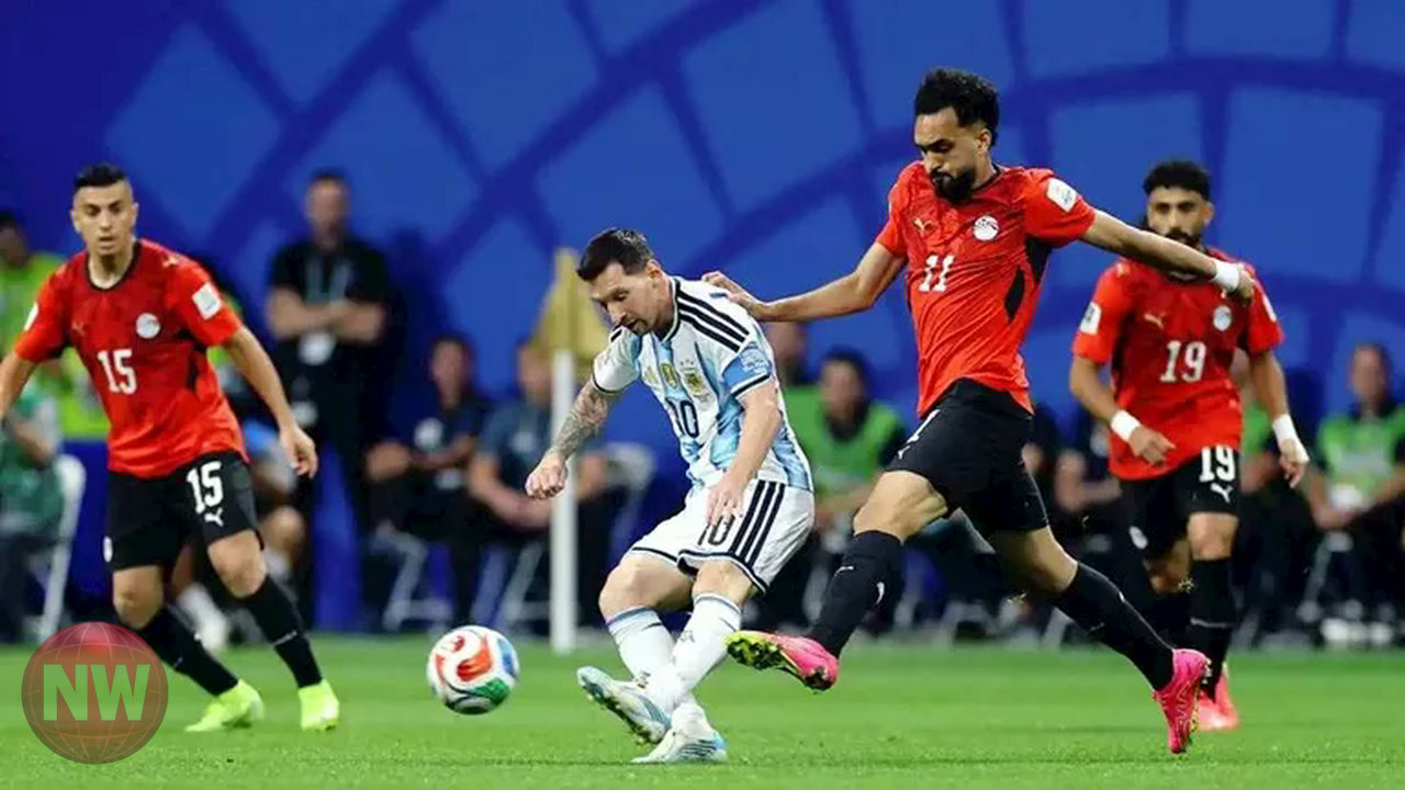 منتخب مصر يودع مونديال 2026 بعد خسارة قاسية أمام الأرجنتين بدور الـ16