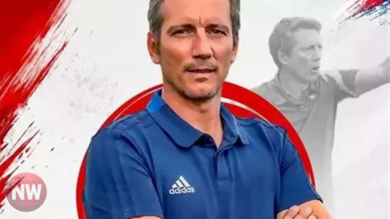 نادي الكويت يتعاقد مع البرتغالي ألكسندر سانتوس لتدريب الفريق في الموسم الجديد