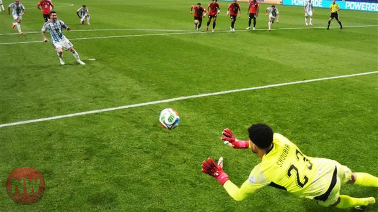 المنتخب المصري الأكثر تعرضاً لركلات الجزاء في المونديال دون أن يحصل على أي منها