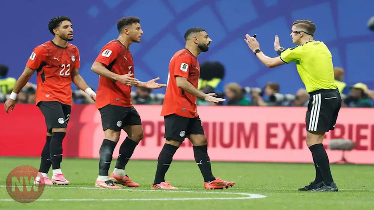 منتخب مصر يخسر تقدمه بهدفين أمام الأرجنتين في المونديال