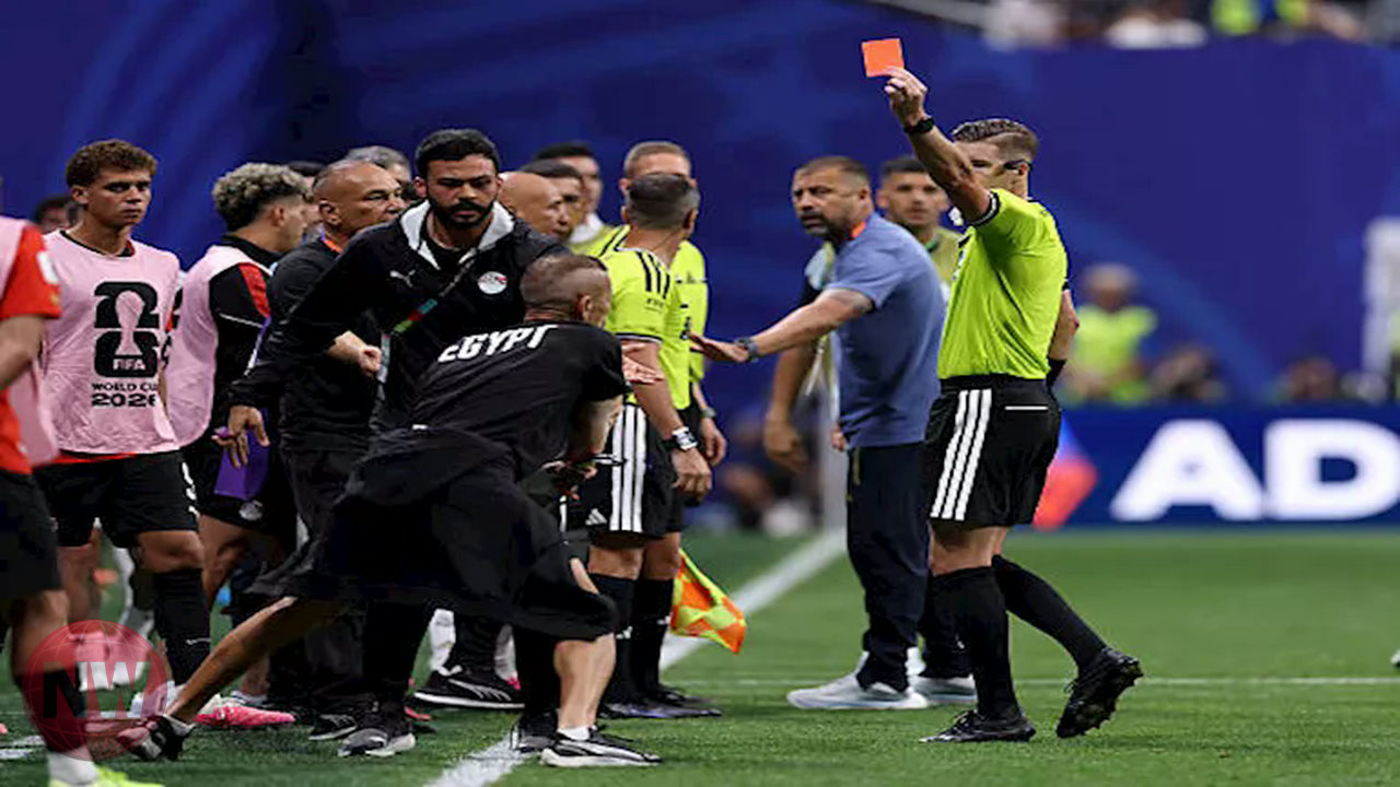 فيفا يرفض طلب مصر باستبعاد حكم مباراة الأرجنتين