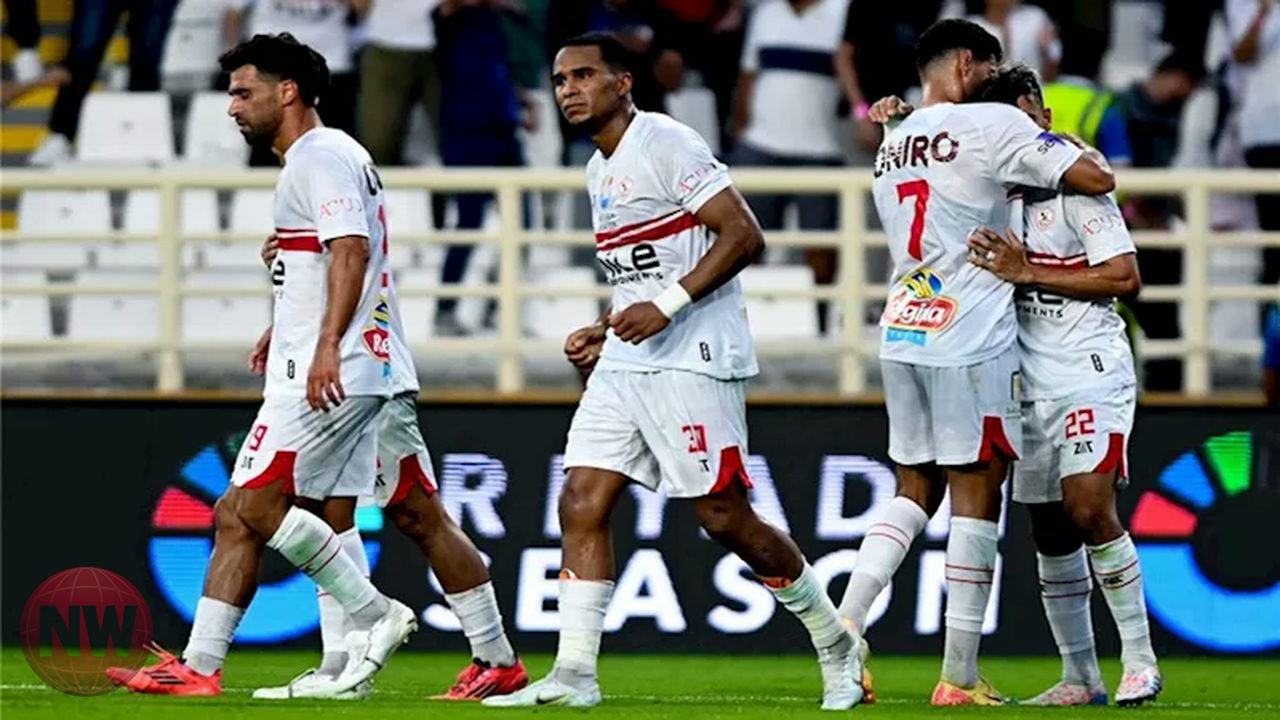 هيثم فاروق يشيد بصمود الزمالك تحت الضغوط ويقارن بينه وبين ليفربول