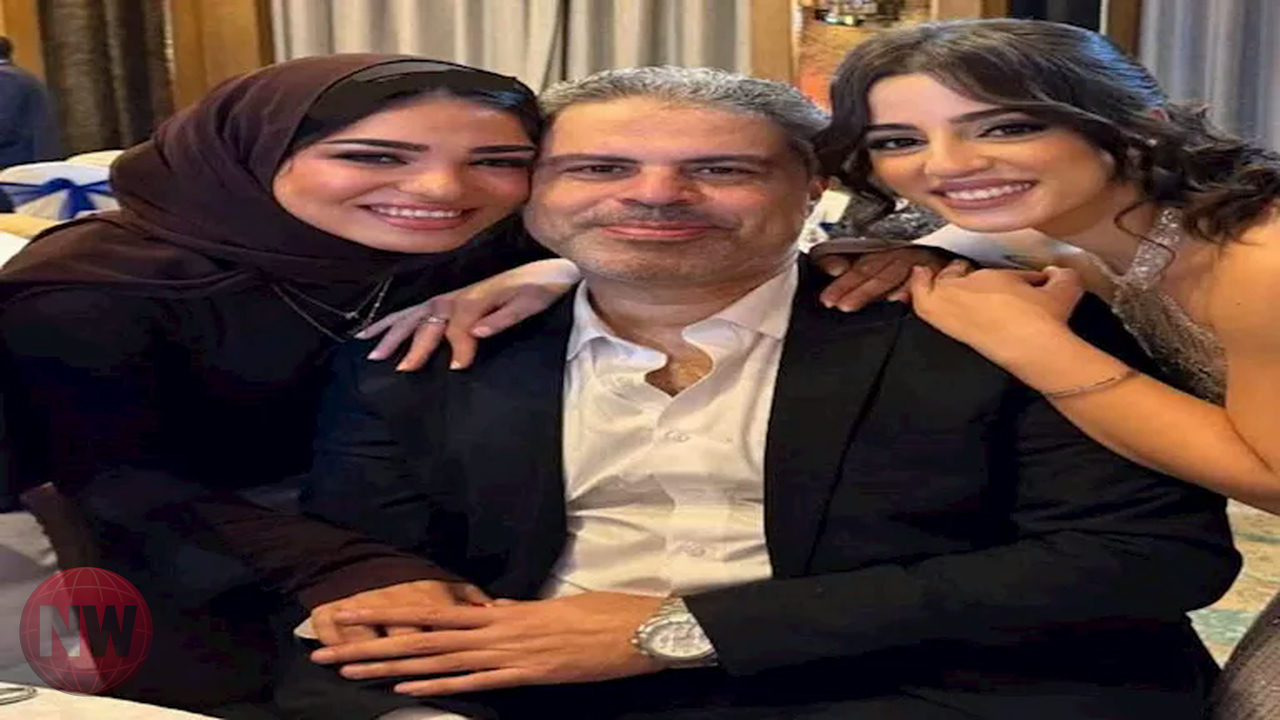 نجوم الكرة المصرية يشاركون في زفاف ابنة نجم الزمالك الراحل محمد صبري