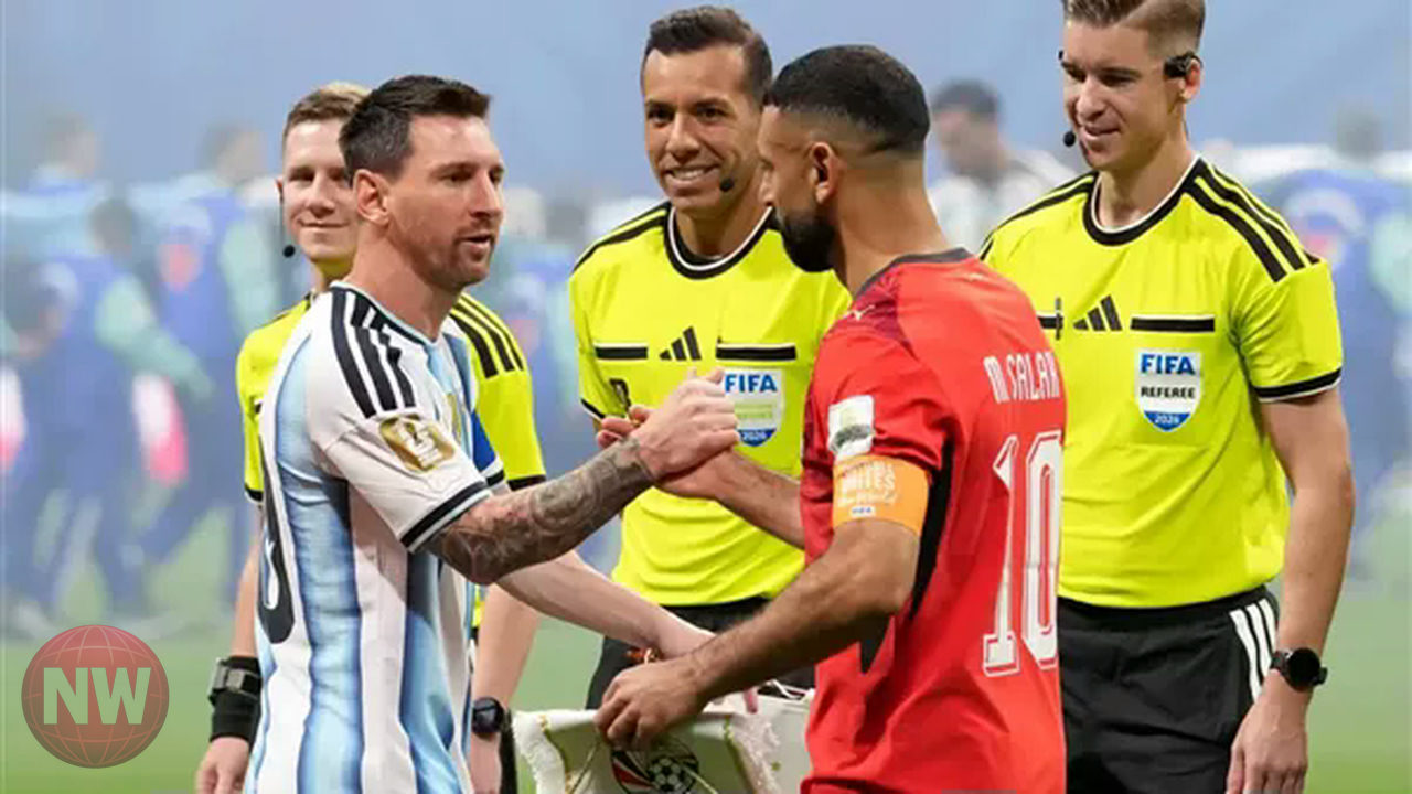 مصر تخسر أمام الأرجنتين 3-2 وتقدم شكوى تحكيمية في مونديال 2026