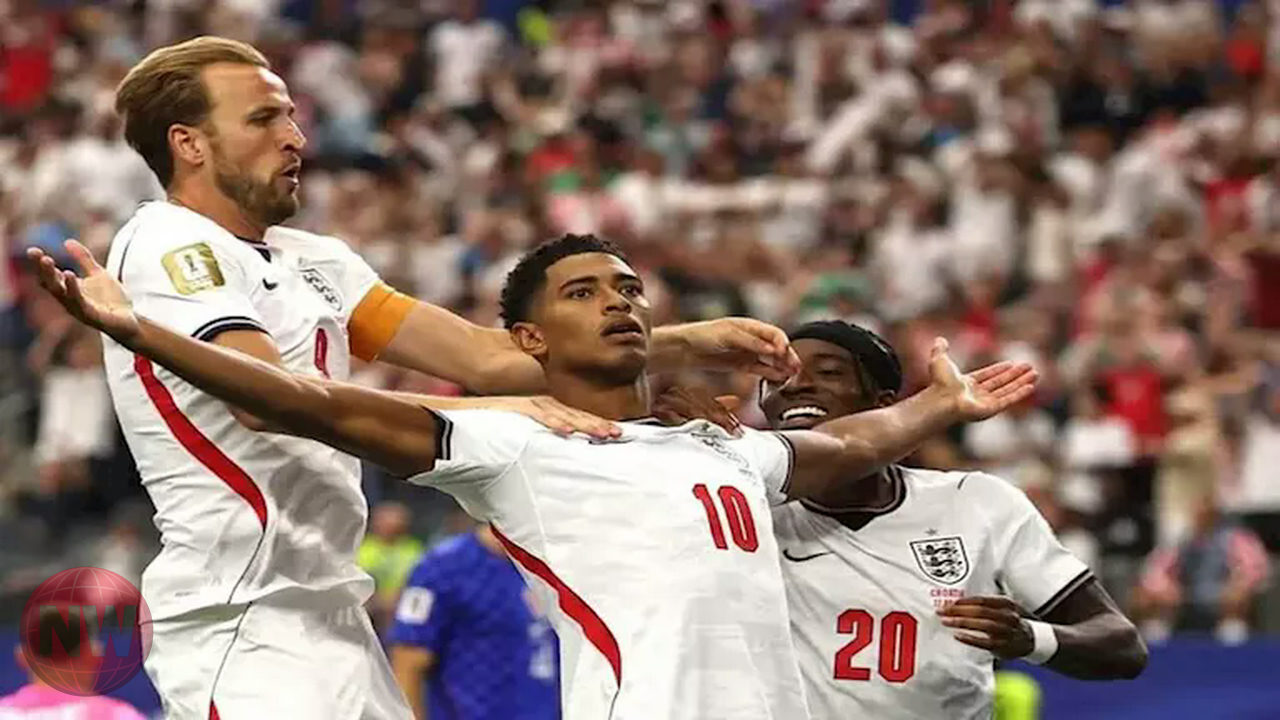 غياب رايس وجيمس وجيهي عن مران إنجلترا قبل مواجهة النرويج