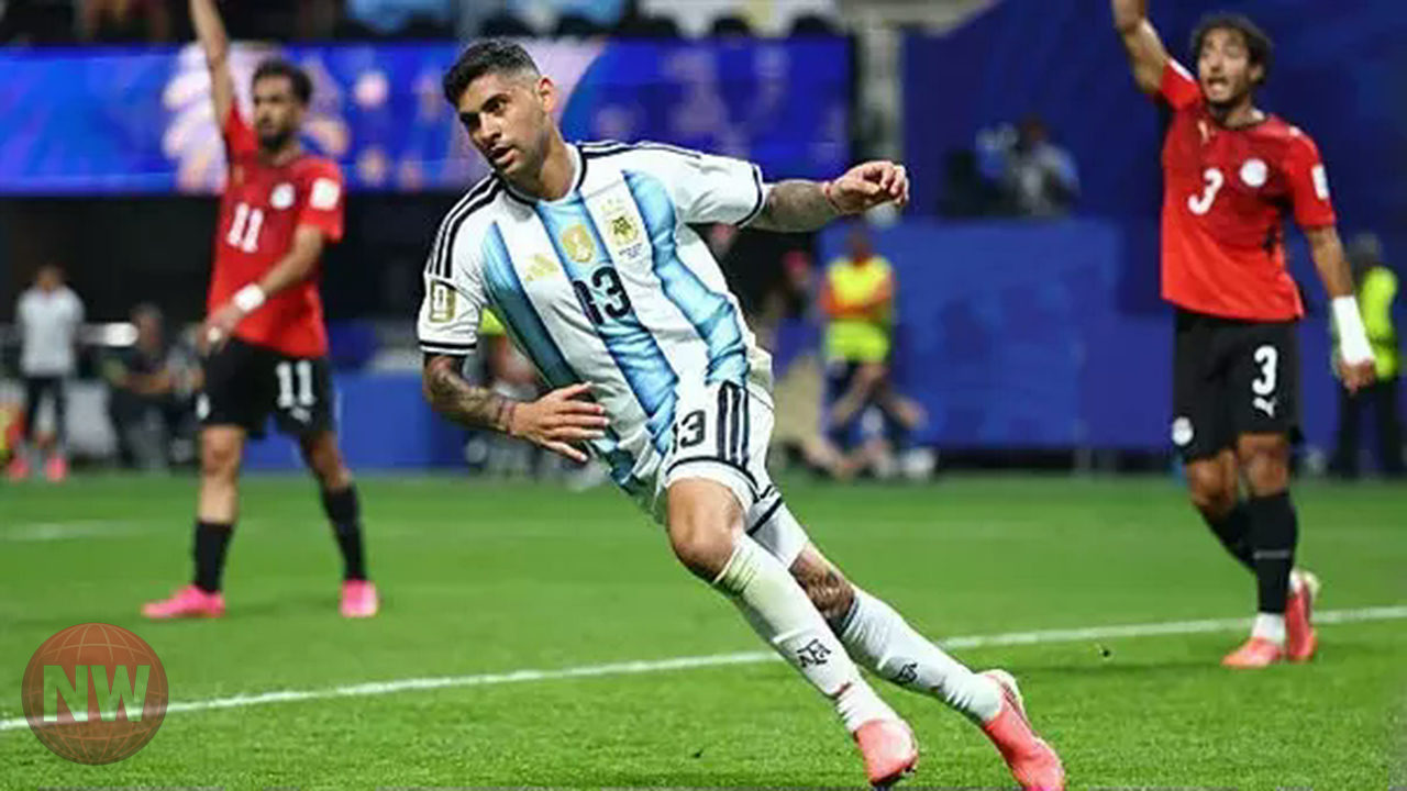 كريستيان روميرو جاهز لمواجهة سويسرا في ربع نهائي المونديال