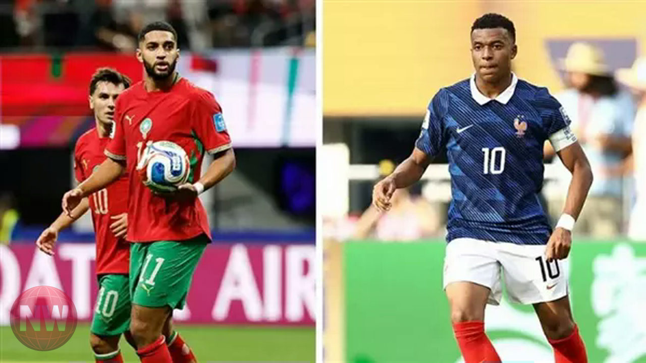 المغرب يواجه فرنسا في ربع نهائي مونديال 2026 وسط طموح أسود الأطلس