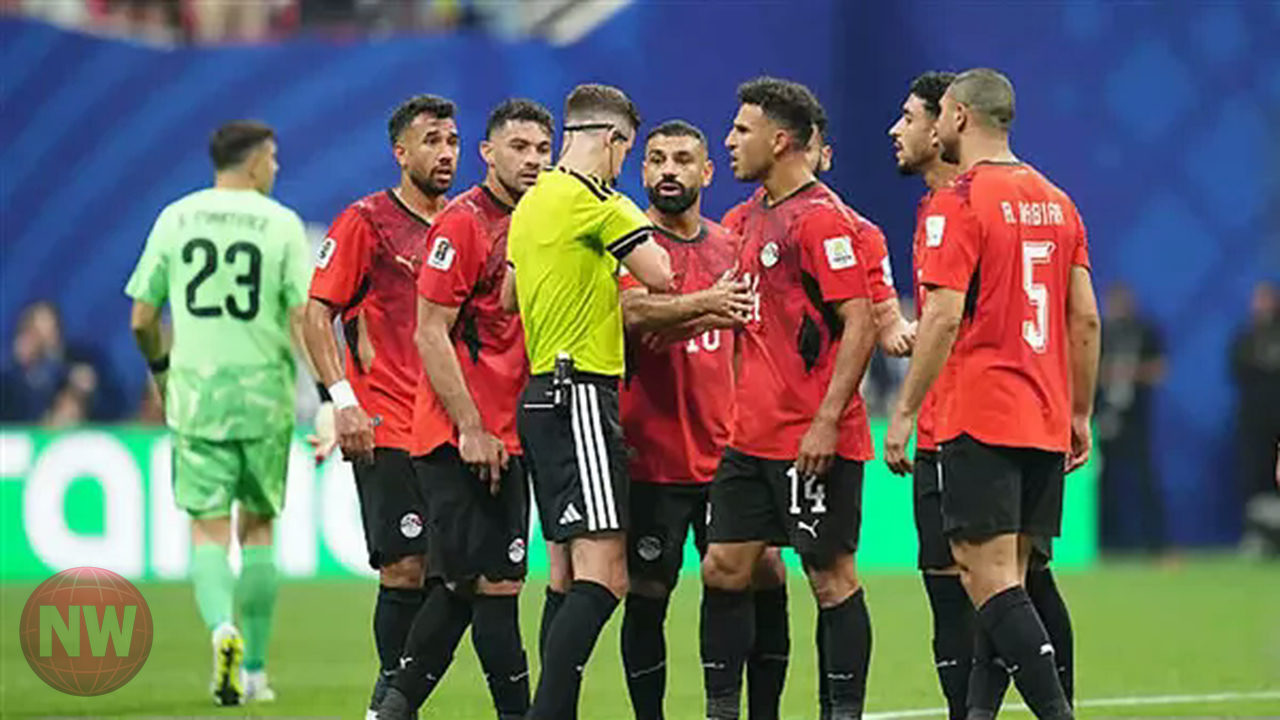 كولينا يكشف تفاصيل جدل التحكيم في مباراة مصر والأرجنتين بكأس العالم 2026