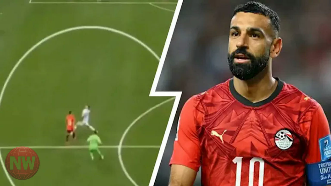 كريستيان روميرو يستفز محمد صلاح بعد خسارة مصر أمام الأرجنتين في كأس العالم