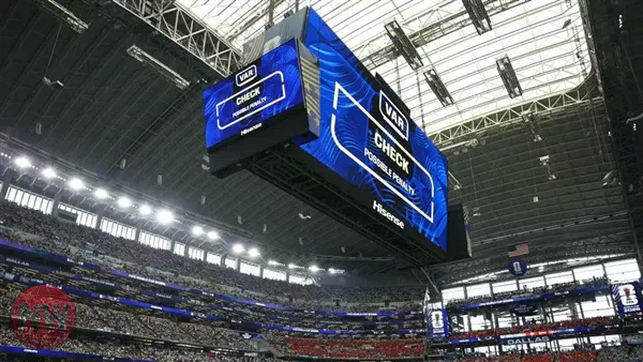فيفا يطبق إجراء احترازيا لتقنية الفيديو في ربع النهائي واتحاد مصر يعترض