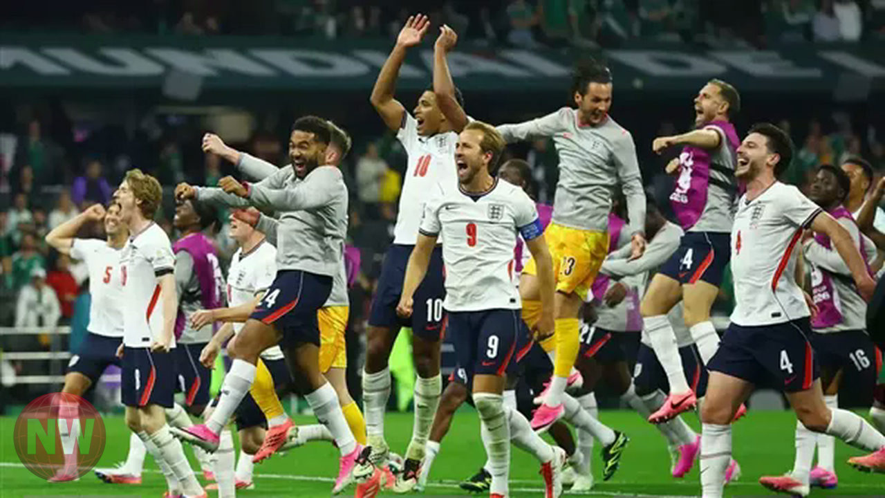 ثلاثي إنجلترا يغيب عن التدريبات قبل مواجهة النرويج في ربع نهائي كأس العالم