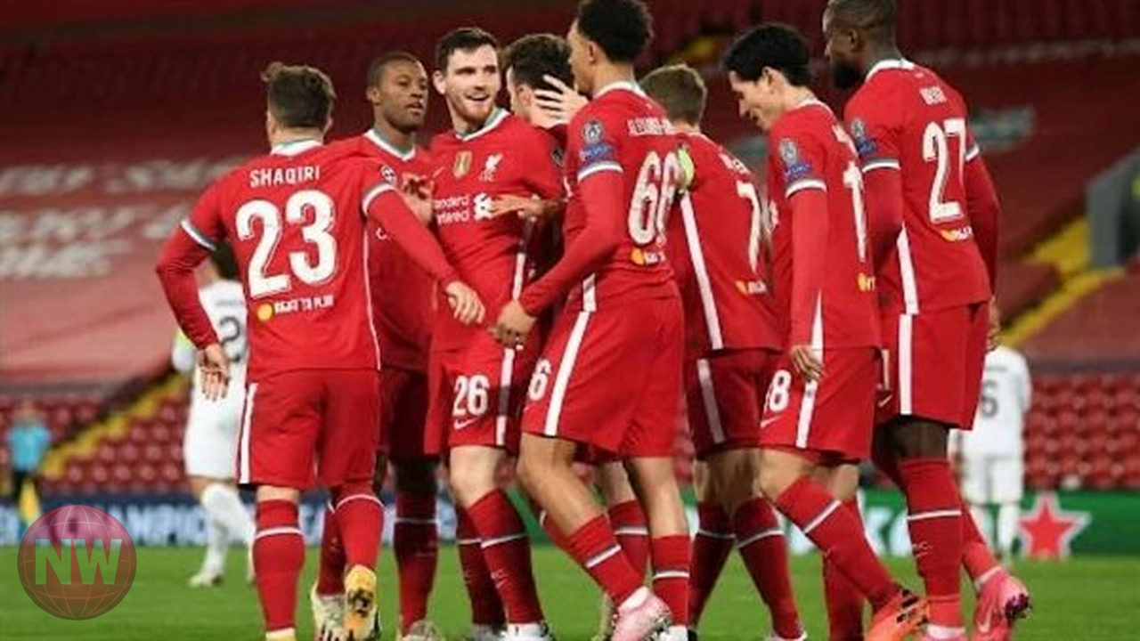 ليفربول يدرس خيارات متعددة لتعيين نائب فان دايك قائداً جديداً