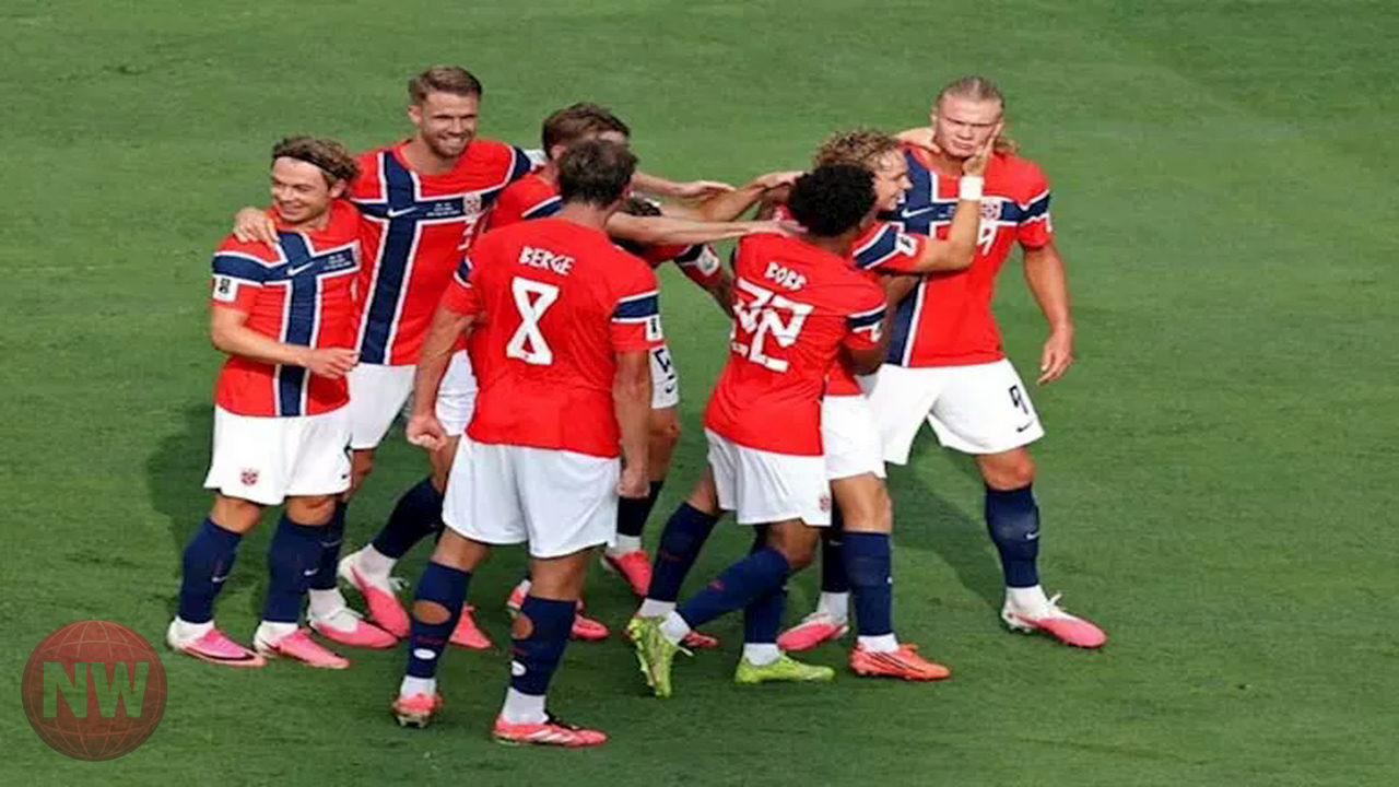 المنتخب النرويجي ينفي شائعات المرض قبل مواجهة إنجلترا في كأس العالم