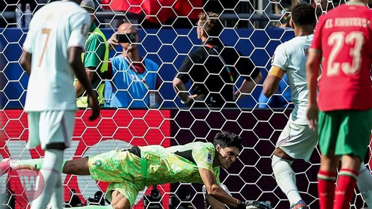 بونو يتألق ويحرم مبابي من هدف في شوط أول سلبي بين المغرب وفرنسا