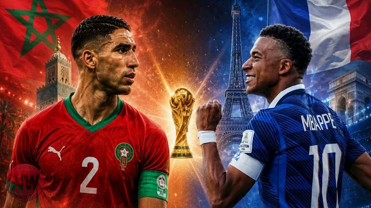 فرنسا تهزم المغرب وتتأهل إلى نصف نهائي كأس العالم 2026