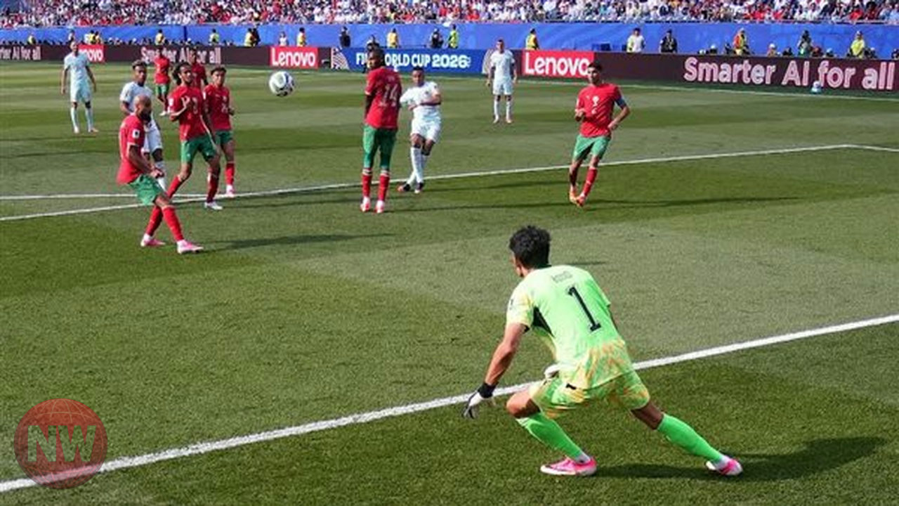 مبابي يلحق بميسي في صدارة هدافي كأس العالم 2026 بعد هدفه في المغرب