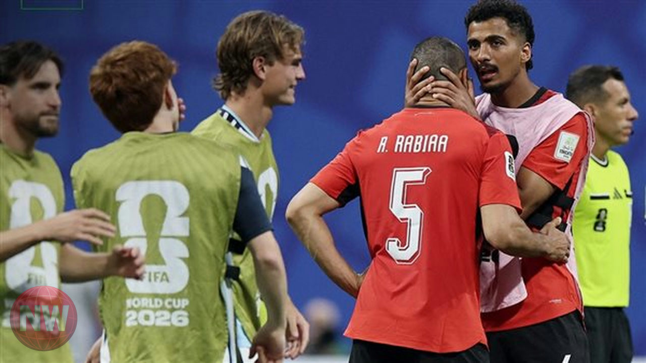 ياسين بونو يشيد بروح الأرجنتين وميسي بعد ريمونتادا مصر في المونديال