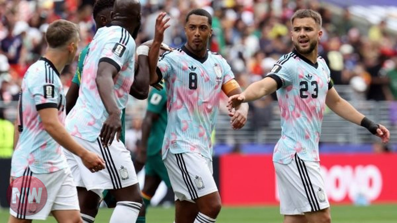 إسبانيا وبلجيكا في مواجهة ربع النهائي بكأس العالم 2026