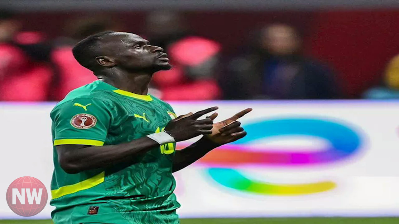 ساديو ماني يعلن اعتزاله اللعب الدولي بعد خروج السنغال من كأس العالم 2026