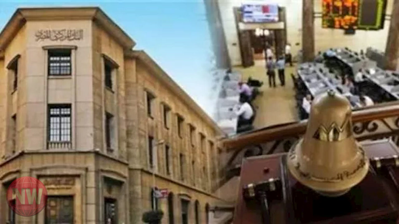 خبيران: تثبيت الفائدة يدعم البورصة المصرية وقطاع البنوك الأبرز استفادة