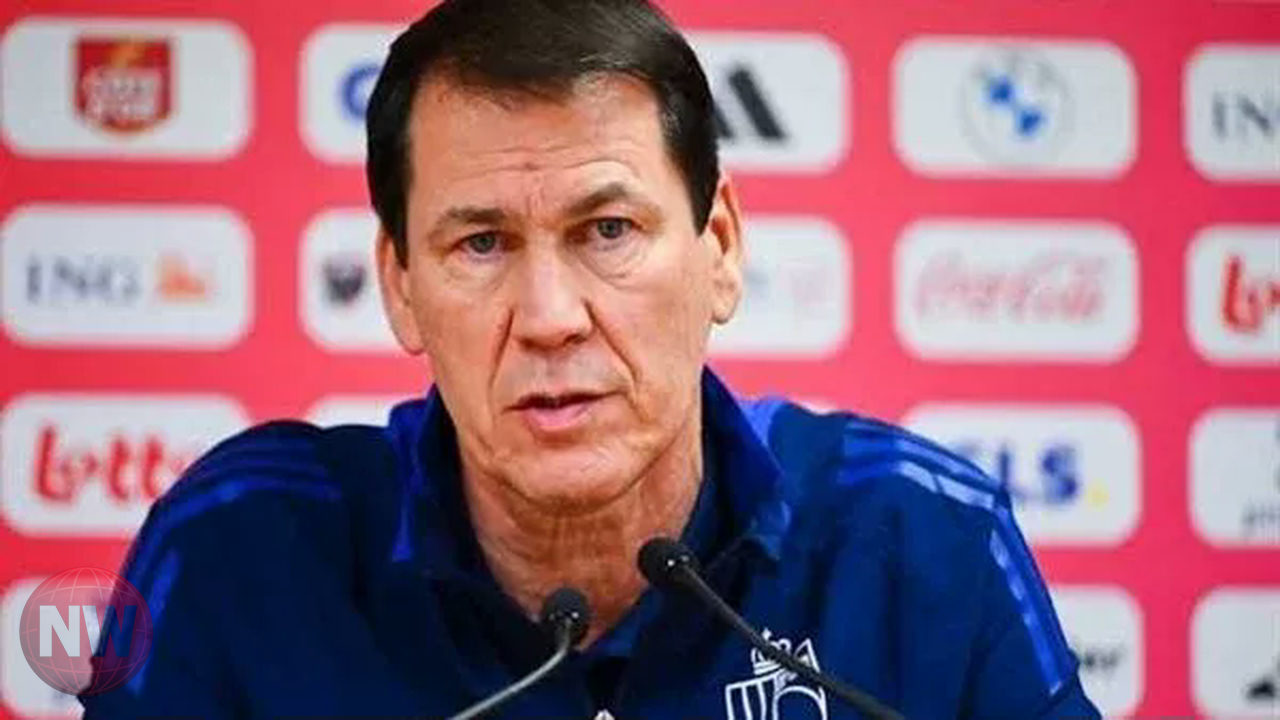 جارسيا يلقي باللوم على الإصابات بعد خروج بلجيكا من المونديال على يد إسبانيا