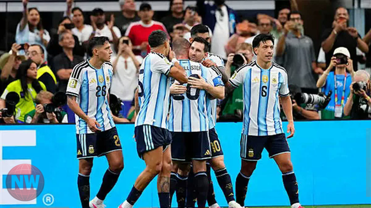 ميسي يقود الأرجنتين لمواجهة سويسرا في ربع نهائي مونديال 2026