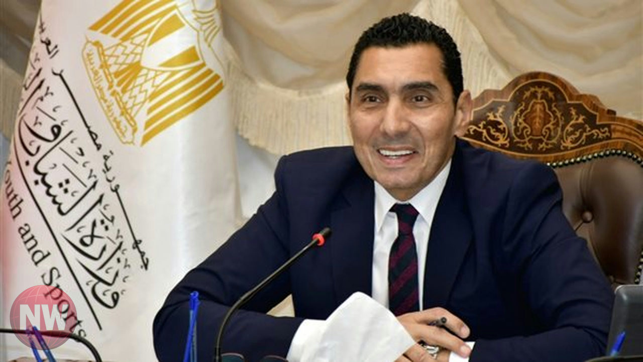 وزير الرياضة: تكريم السيسي لمنتخب مصر رسالة تقدير للروح الوطنية