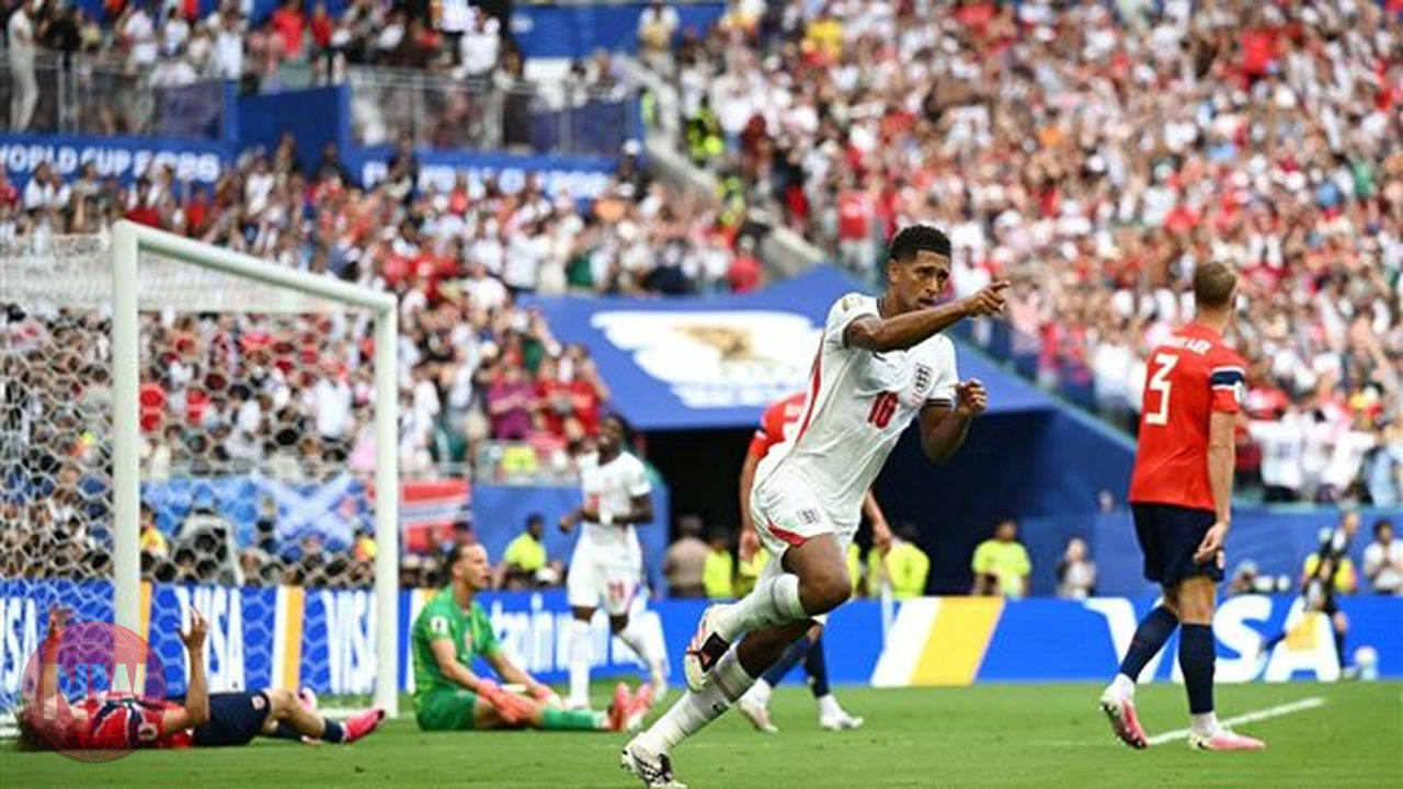 الاتحاد الدولي لكرة القدم يقر بصحة هدف بيلينجهام في مرمى النرويج