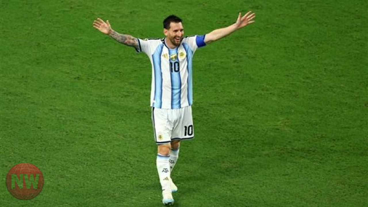 الأرجنتيني ميسي ينفرد بصدارة صناع الأهداف في تاريخ كأس العالم
